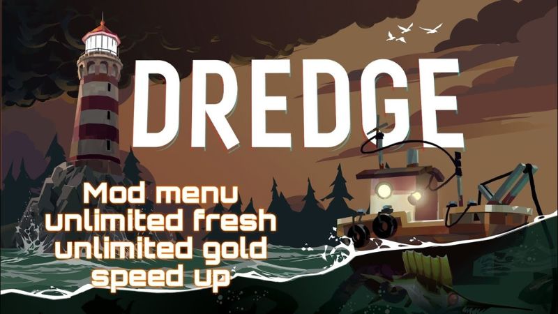 Tải Dredge APK (MOD Bản Đầy Đủ) v1.5.18 Cho Android 4 Những Đặc Quyền Ưu Việt Khi Sử Dụng Phiên Bản Dredge MOD APK