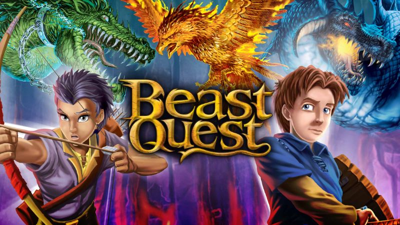 Tải Beast Quest Hack (Vô Hạn Tiền, Vô Hiệu Kẻ Địch) v1.0.6 1 Đôi Nét Về Beast Quest Hack