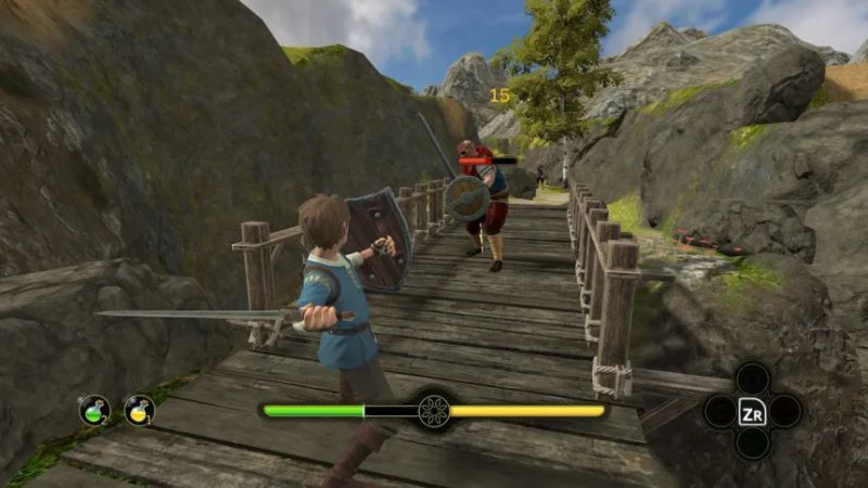 Tải Beast Quest Hack (Vô Hạn Tiền, Vô Hiệu Kẻ Địch) v1.0.6 3 Đồ Họa Sắc Nét Ấn Tượng Trong Beast Quest Hack